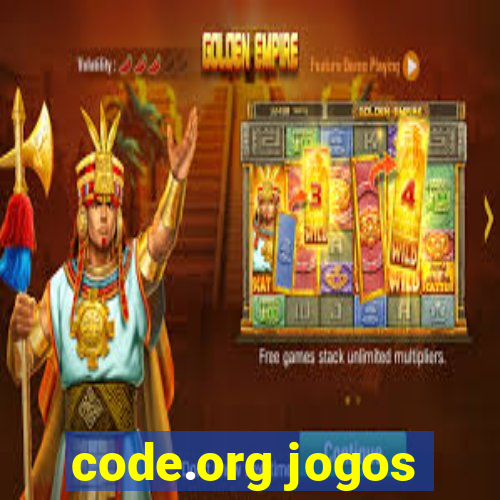 code.org jogos